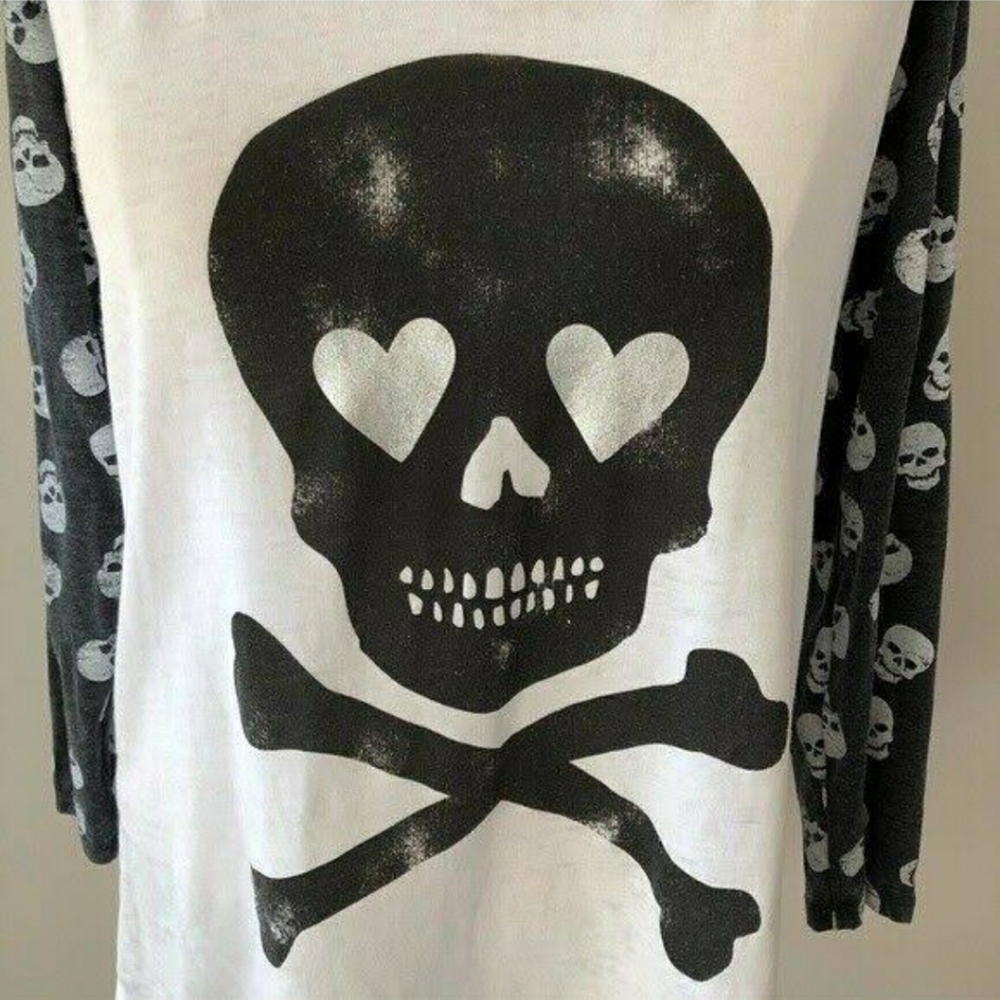 Grayson threads skull shirt size S - Picture 2 of 5